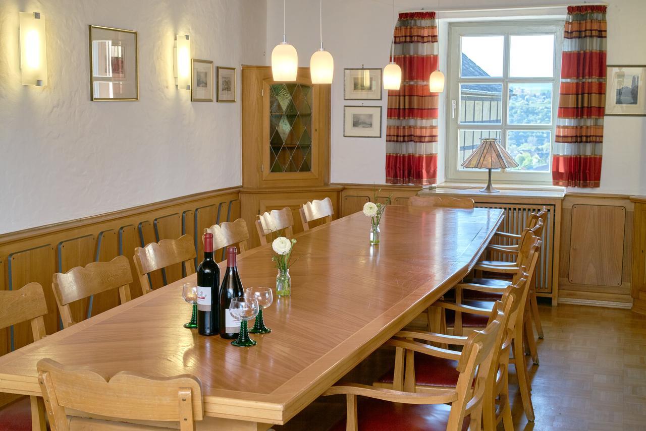 Ev.Familienferien-Und Bildungsstaette Ebernburg Ξενοδοχείο Bad Münster am Stein-Ebernburg Εξωτερικό φωτογραφία