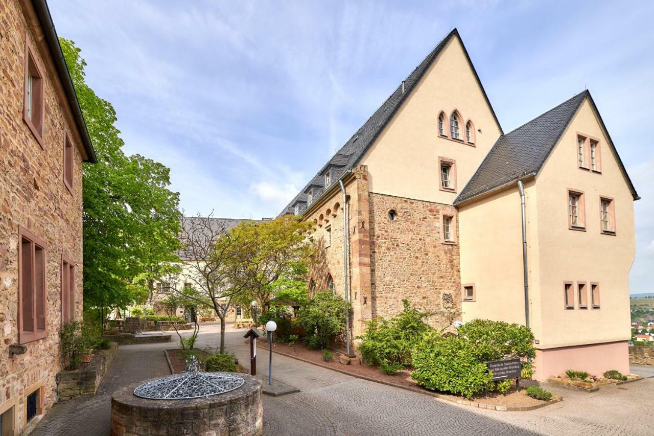 Ev.Familienferien-Und Bildungsstaette Ebernburg Ξενοδοχείο Bad Münster am Stein-Ebernburg Εξωτερικό φωτογραφία
