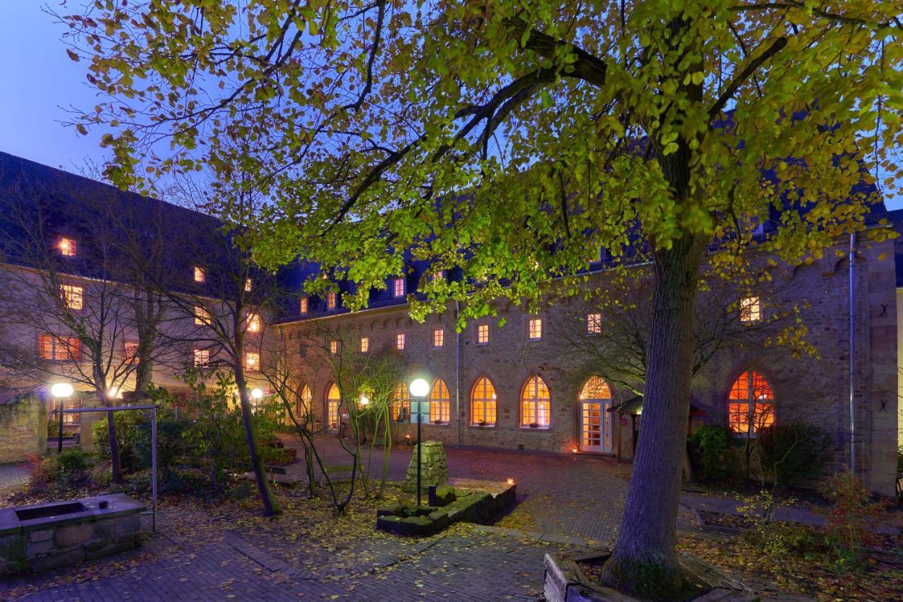 Ev.Familienferien-Und Bildungsstaette Ebernburg Ξενοδοχείο Bad Münster am Stein-Ebernburg Εξωτερικό φωτογραφία